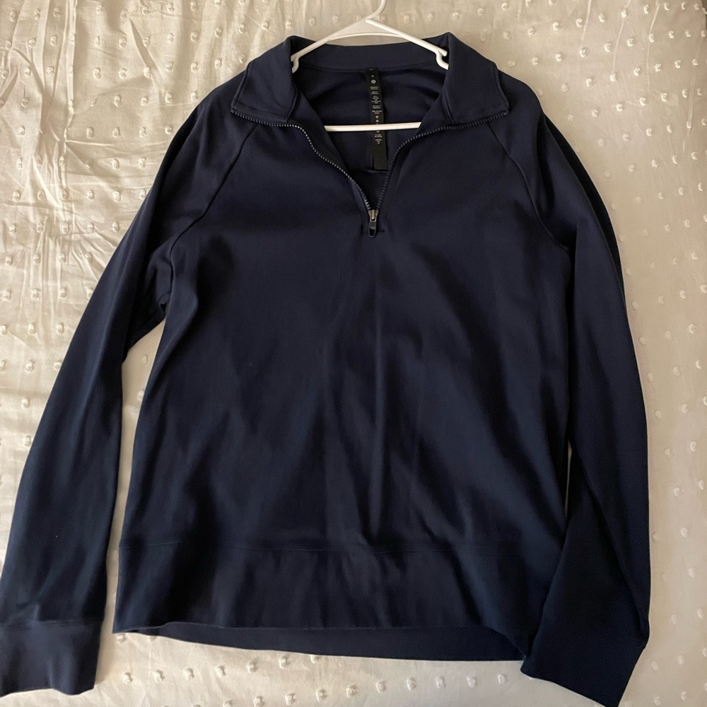 Lululemon Quarter-zip Never Worn